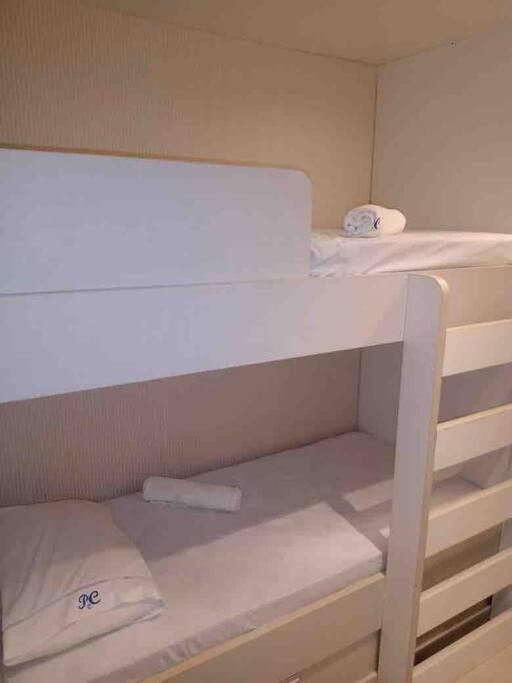 Apartamento Almare Casa 08 Beira Mar Pôrto das Galinhas