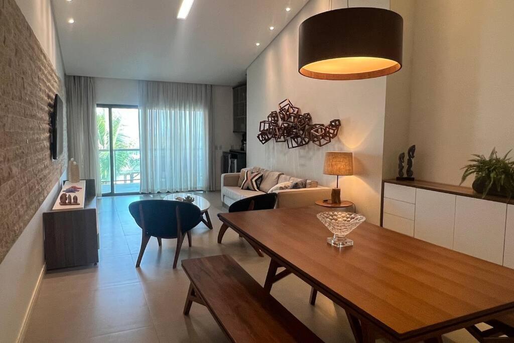 Apartamento Almare Casa 08 Beira Mar Pôrto das Galinhas