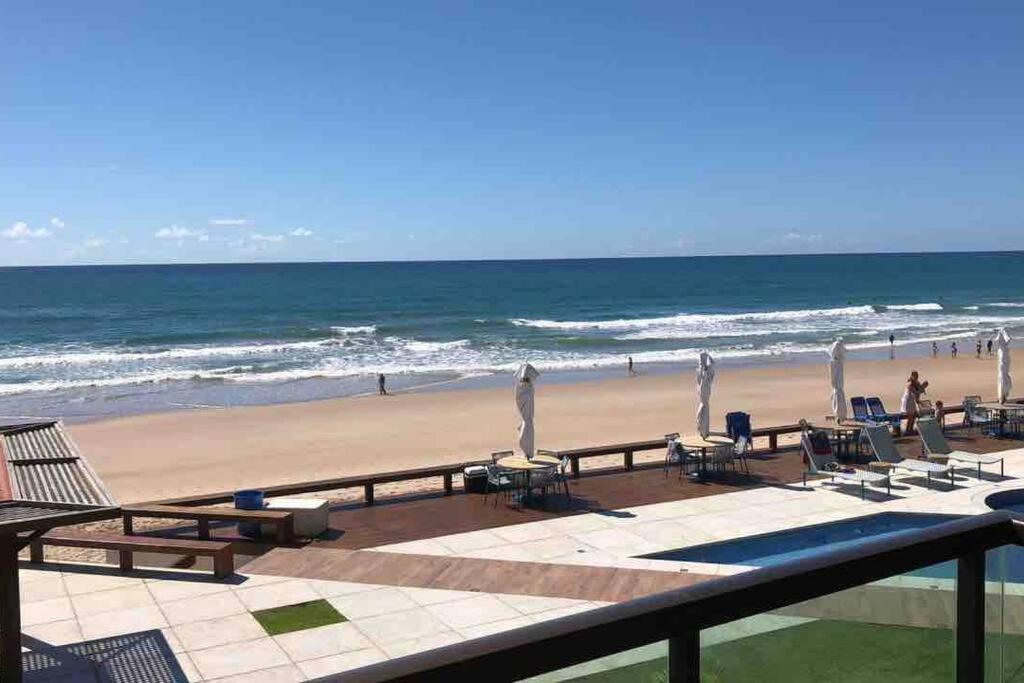 Almare Casa 08 Beira Mar * Pôrto das Galinhas